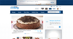 Desktop Screenshot of kraftcanada.com